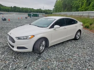 Ford Fusion 2.5L 4 2013