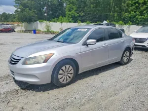 Honda Accord 2.4L 4 2011