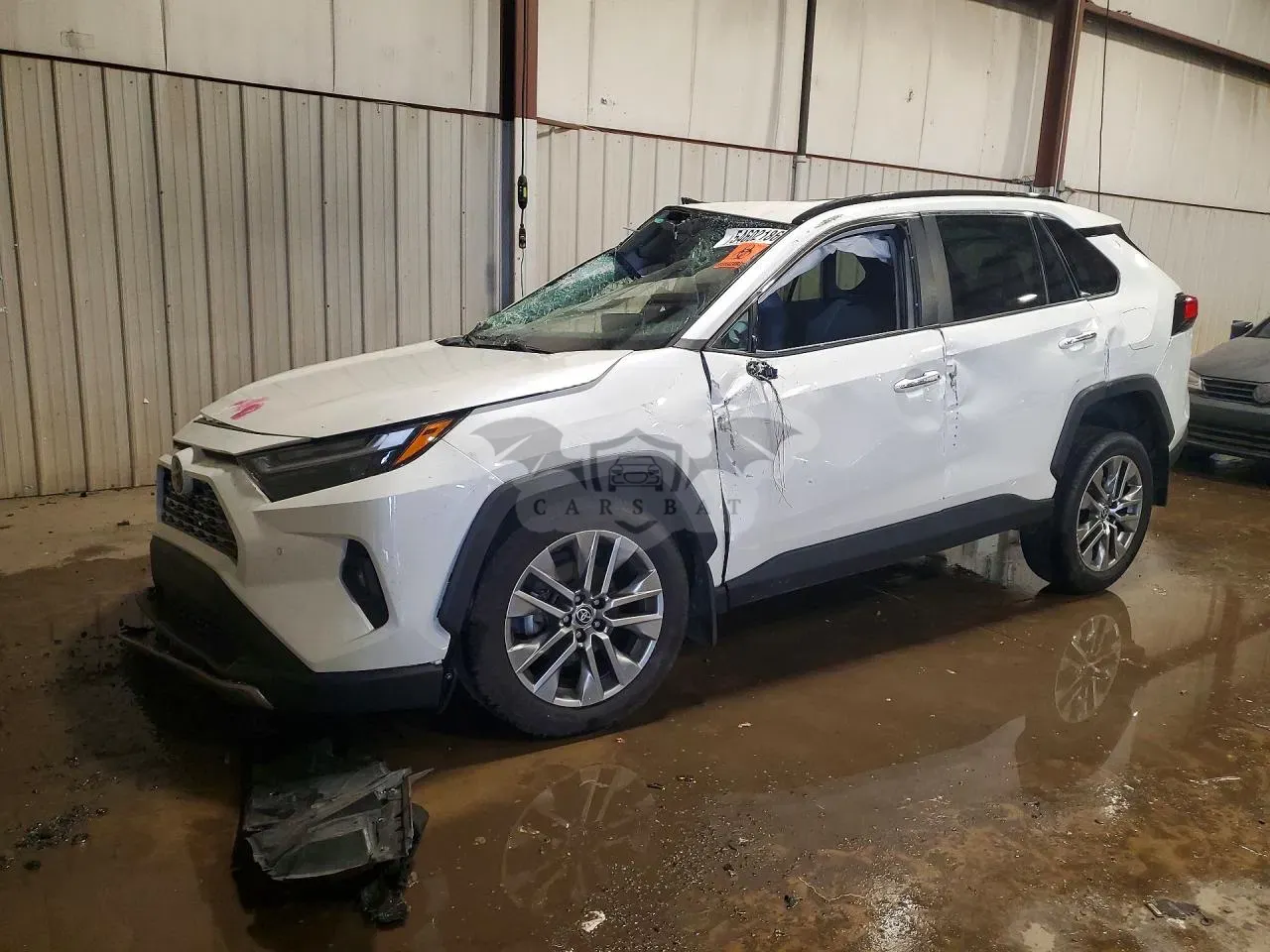 Toyota Rav4 2.5L 4 2022