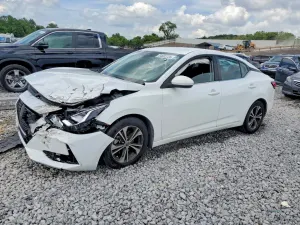 Nissan Sentra 2.0L 4 2022