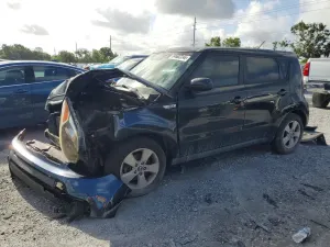 Kia Soul 1.6L 4 2018