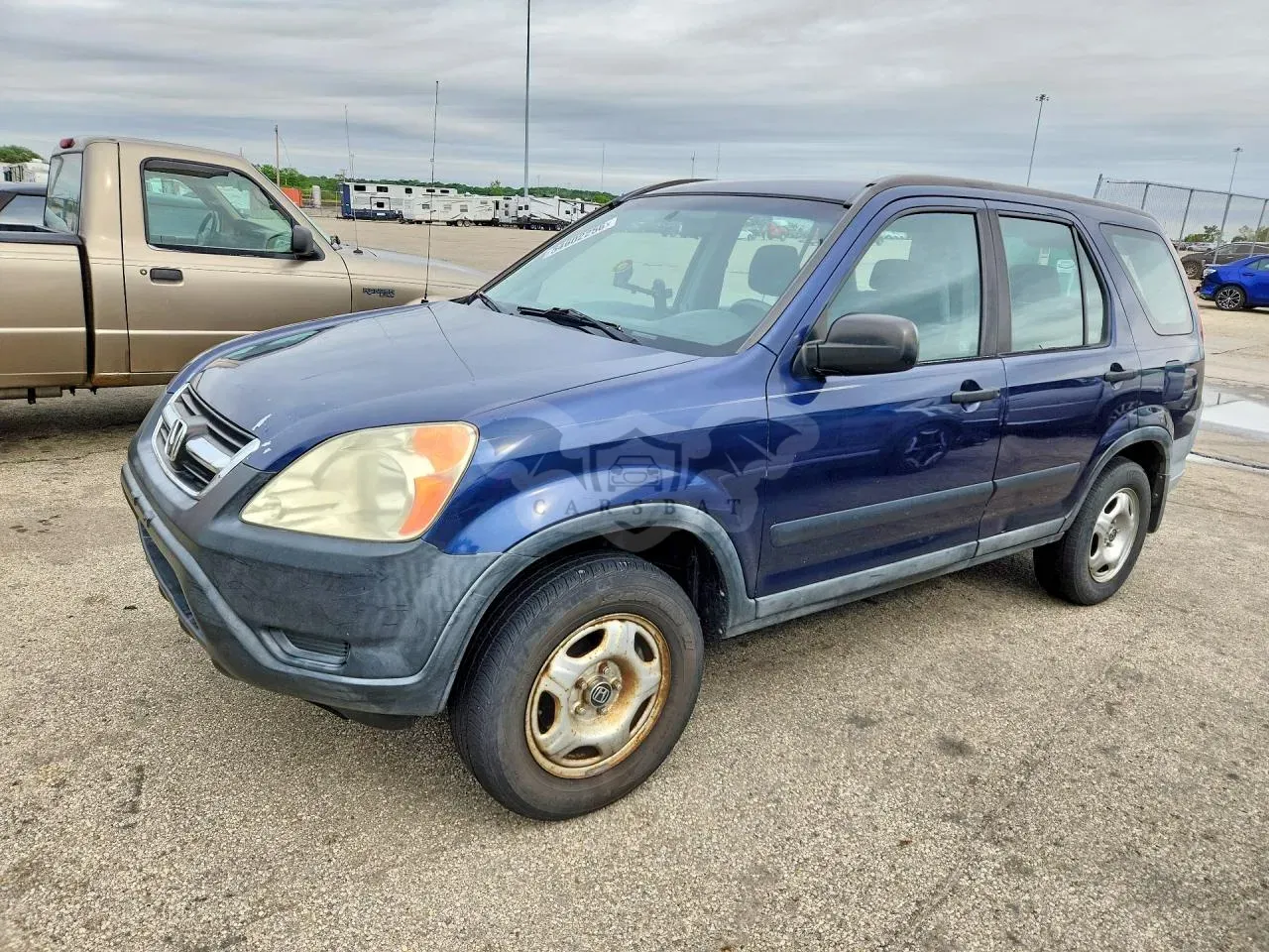 Honda CR-V 2.4L 4 2004