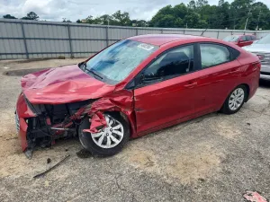 Hyundai Accent 1.6L 4 2020