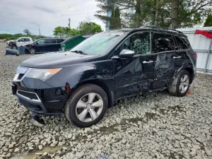 Acura MDX 3.7L 6 2011