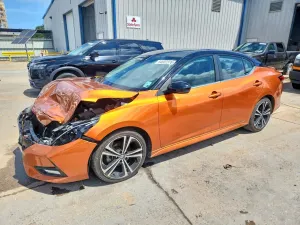 Nissan Sentra 2.0L 4 2021