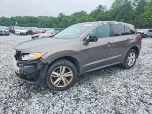 Acura RDX 3.5L 6 2013