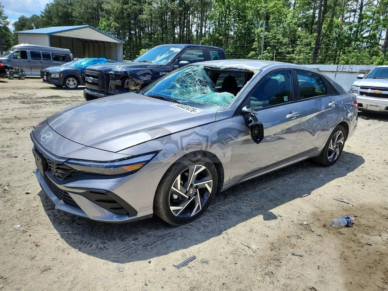 Hyundai Elantra 2.0L 4 2025