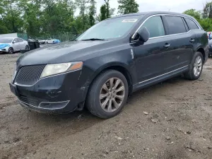 Lincoln MKT 3.7L 6 2014