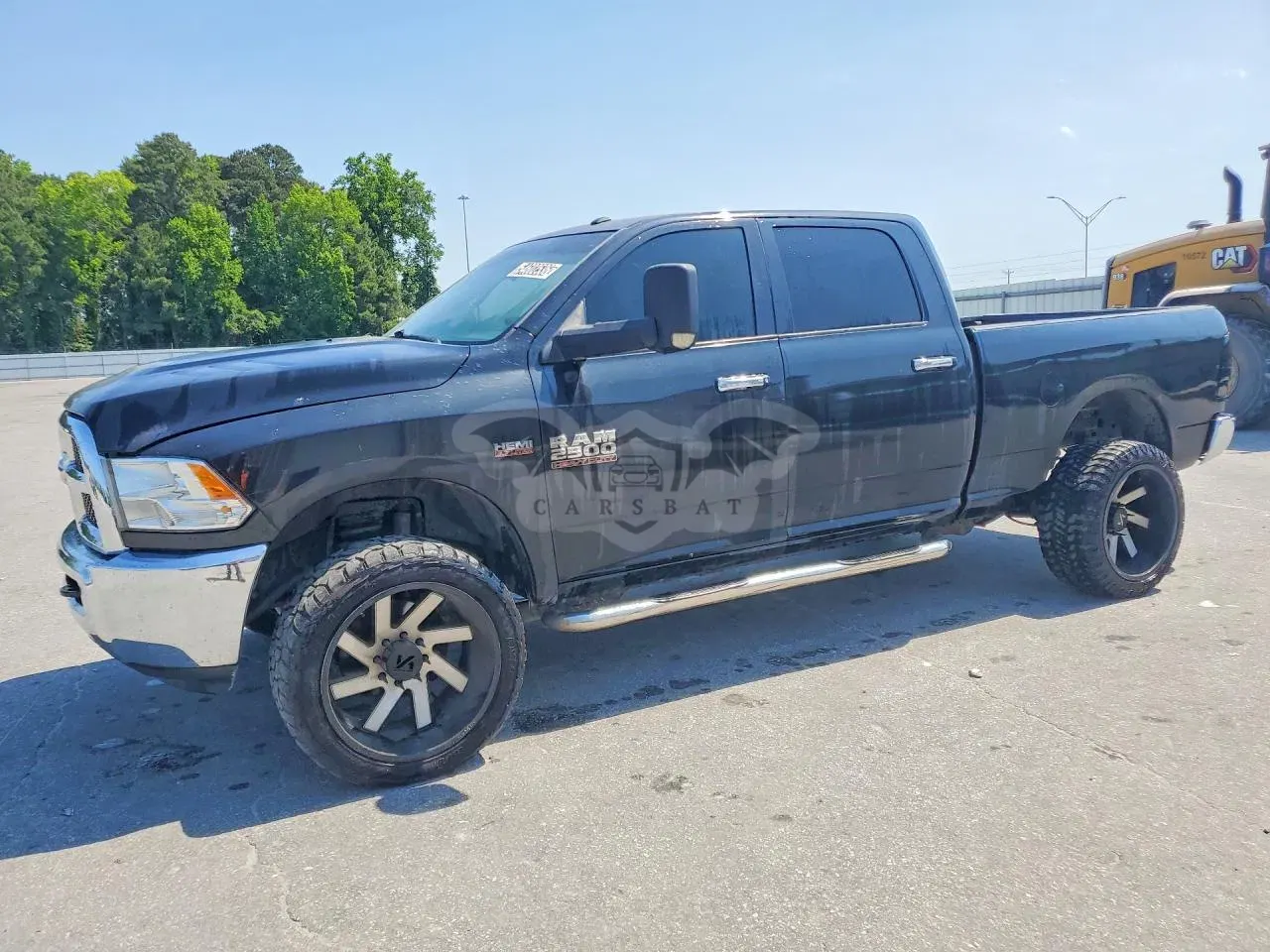 RAM 2500 5.7L 8 2017