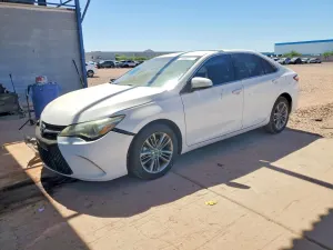 Toyota Camry 2.5L 4 2015