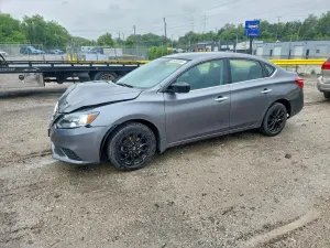 Nissan Sentra 1.8L 4 2018