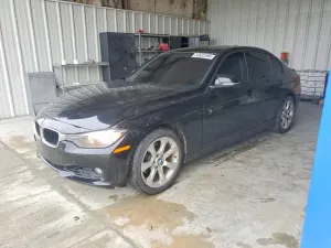BMW 3 Series 2.0L 4 2015
