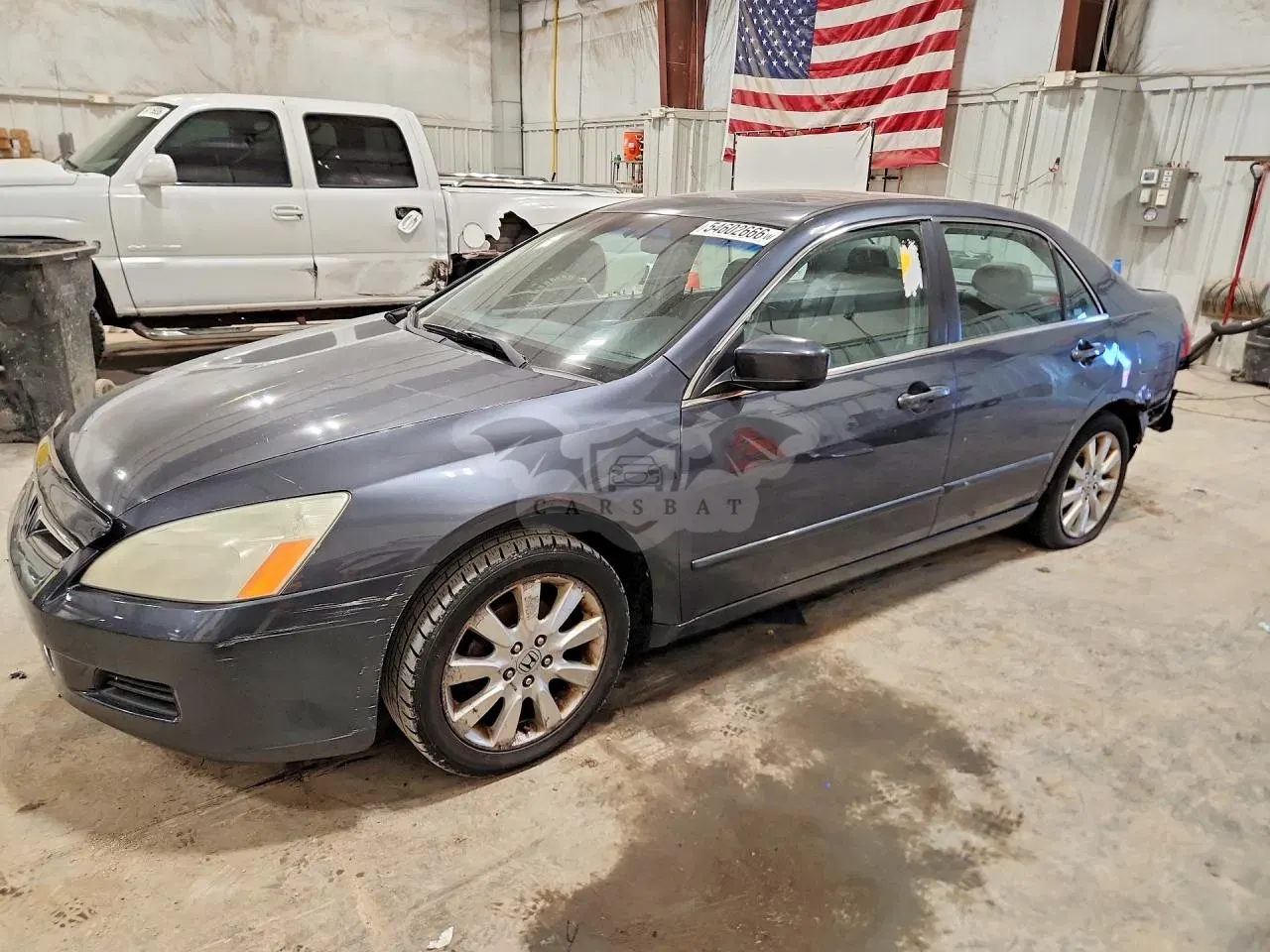 Honda Accord 3.0L 6 2007