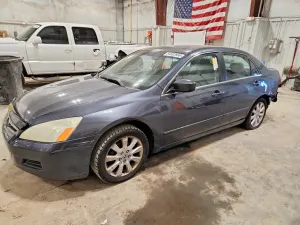 Honda Accord 3.0L 6 2007