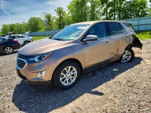 Chevrolet Equinox 1.5L 4 2018