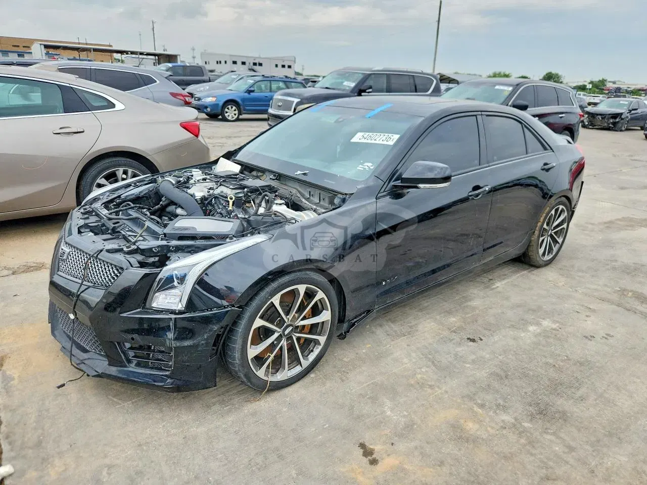 Cadillac ATS 2.0L 4 2017