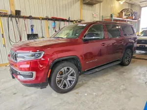 Jeep Wagoneer 3.0L 6 2024