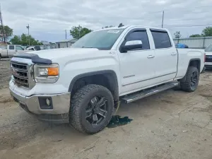 GMC Sierra 5.3L 8 2015