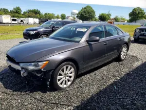 Audi A6 2.0L 4 2014