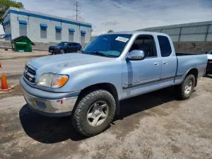 Toyota Tundra 4.7L 8 2000