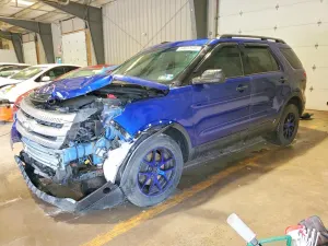 Ford Explorer 3.5L 6 2013