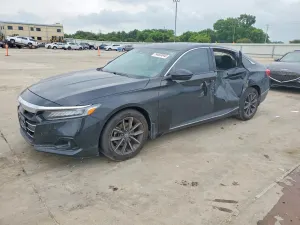 Honda Accord 1.5L 4 2021