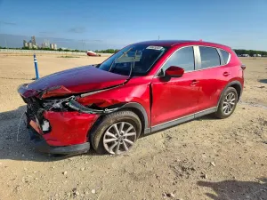Mazda CX-5 2.5L 4 2022