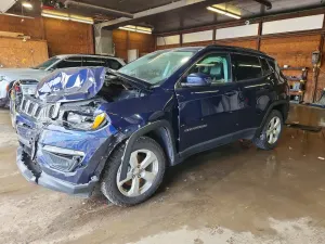 Jeep Compass 2.4L 4 2020