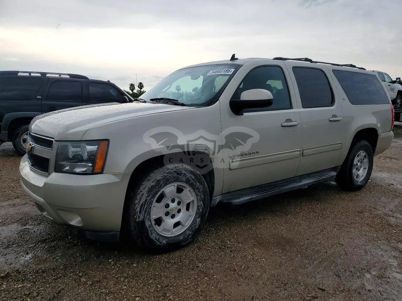 Chevrolet Suburban 2013