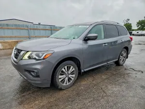 Nissan Pathfinder 3.5L 6 2019