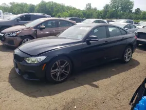 BMW 4 Series 3.0L 6 2015