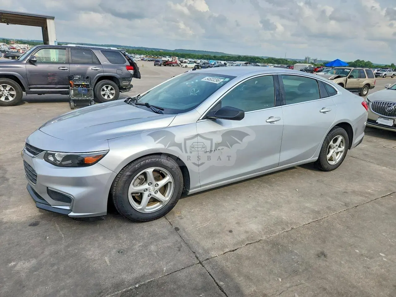 Chevrolet Malibu 1.5L 4 2018
