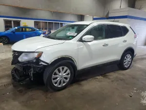 Nissan Rogue 2.5L 4 2015