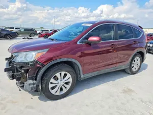 Honda CR-V 2.4L 4 2013