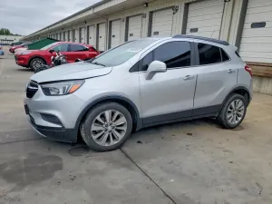 Buick Encore 1.4L 4 2017