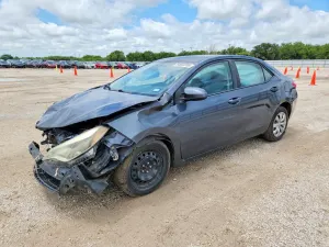 Toyota Corolla 1.8L 4 2015