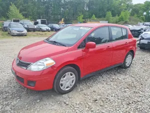Nissan Versa 1.8L 4 2012
