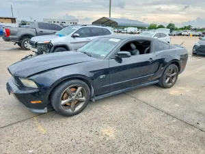 Ford Mustang 4.6L 8 2010