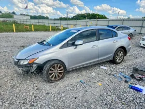 Honda Civic 1.8L 4 2012