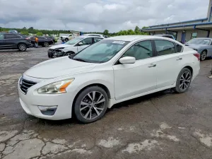 Nissan Altima 2.5L 4 2013