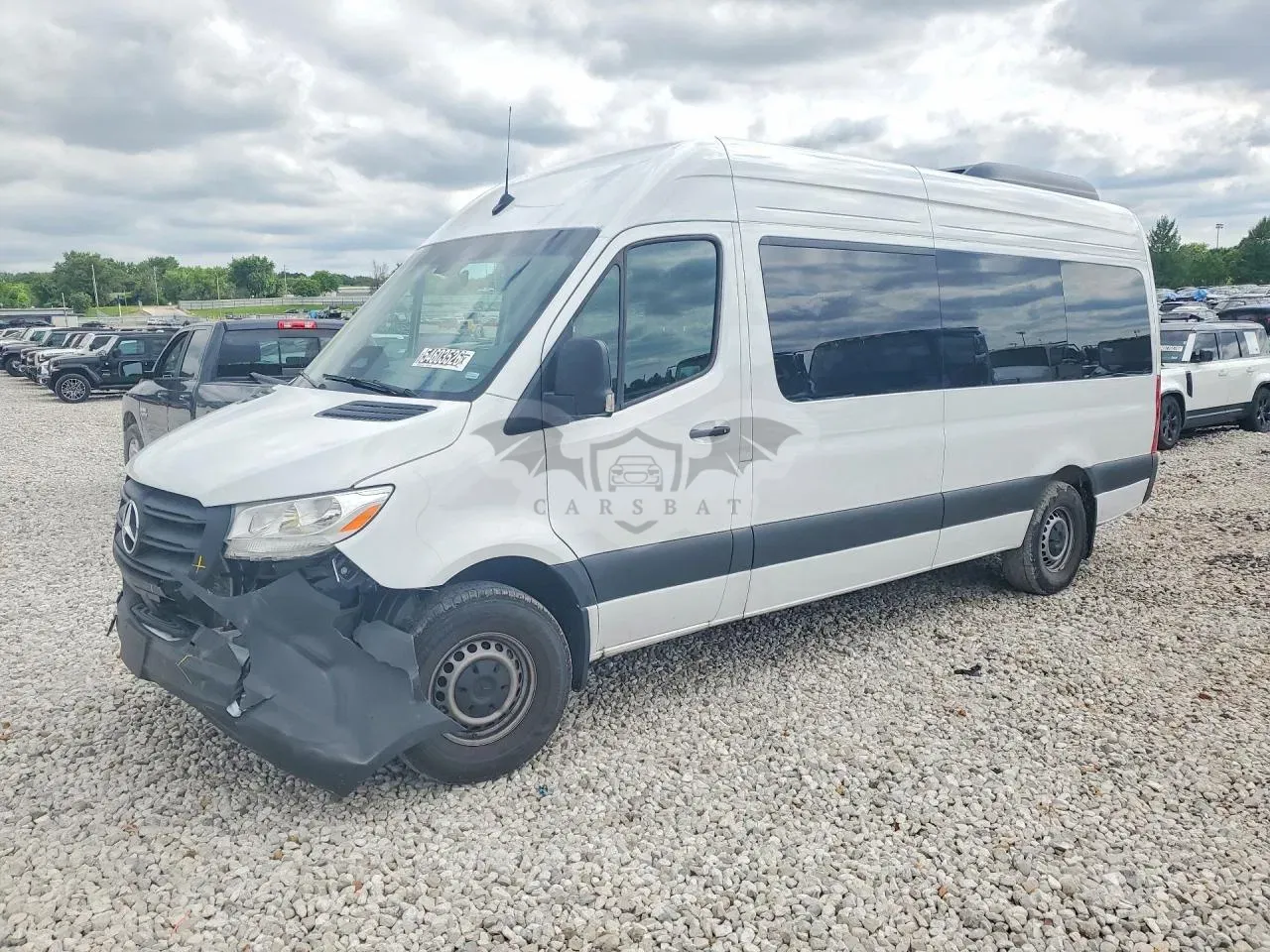Mercedes-Benz Sprinter 2.0L 4 2026
