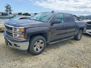 Chevrolet Silverado 1500 5.3L 8 2015