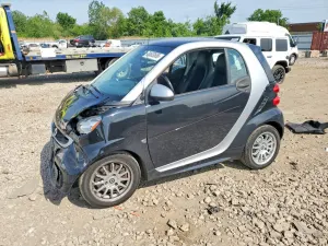 Smart Fortwo 1.0L 3 2013