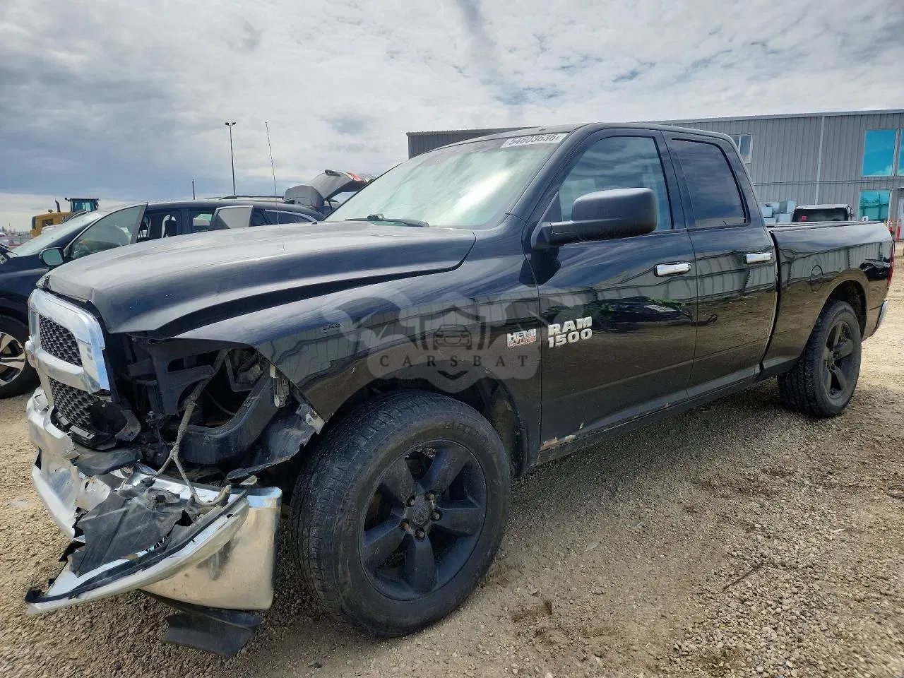 RAM 1500 5.7L 8 2016