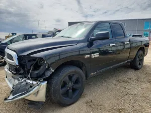 RAM 1500 5.7L 8 2016