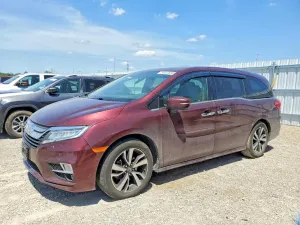 Honda Odyssey 3.5L 6 2018