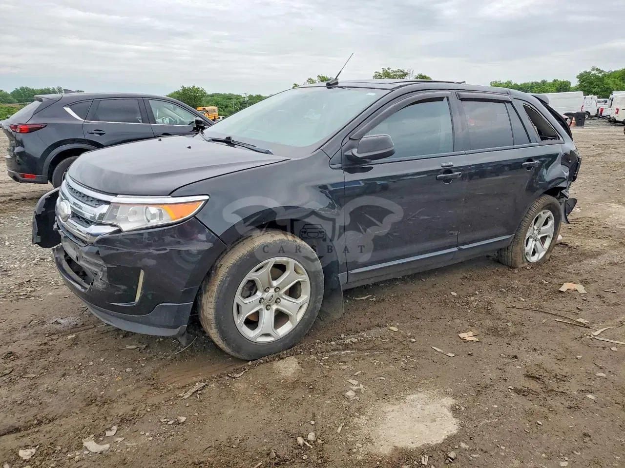 Ford Edge 2013