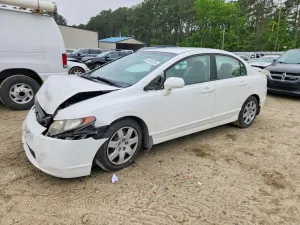 Honda Civic 1.8L 4 2006