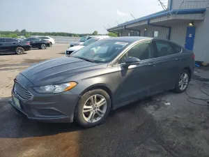 Ford Fusion 1.5L 4 2018