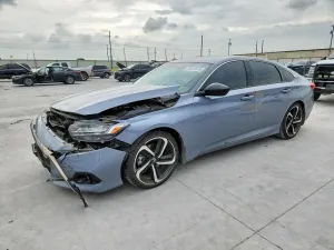 Honda Accord 1.5L 4 2022